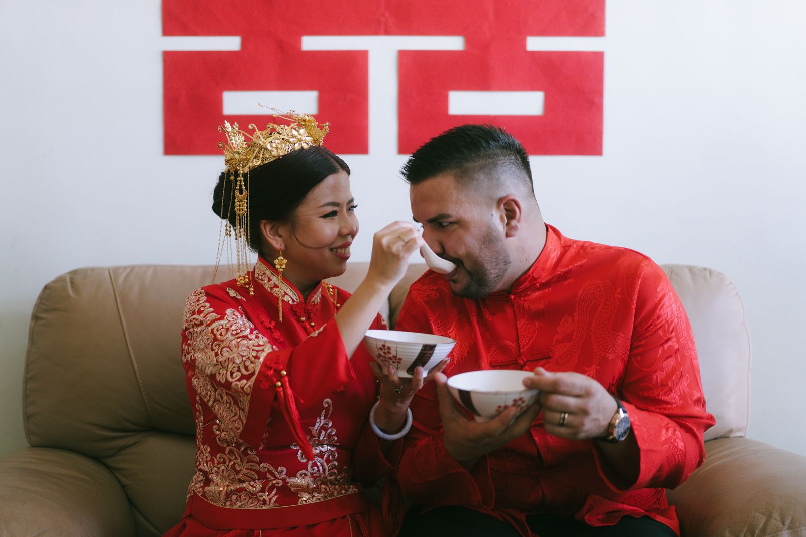 Vanessa + Mike